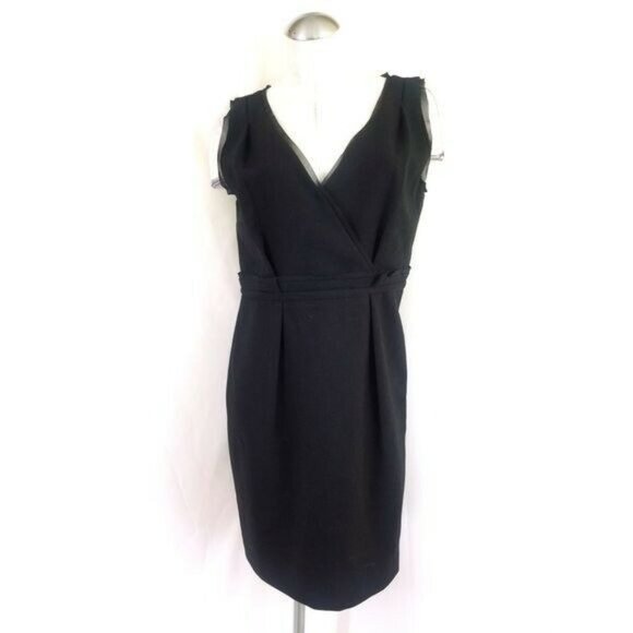 LOFT Dresses & Skirts - 3/$25 LOFT Size 10 Black Sleeveless Dress